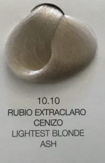 10.10 RUBIO EXTRACLARO CENIZO