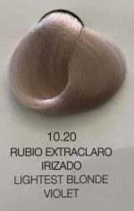 10.20 RUBIO EXTRACLARO IRIZADO