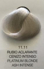 11.11 RUBIO ACLARANTE CENIZO INTENSO